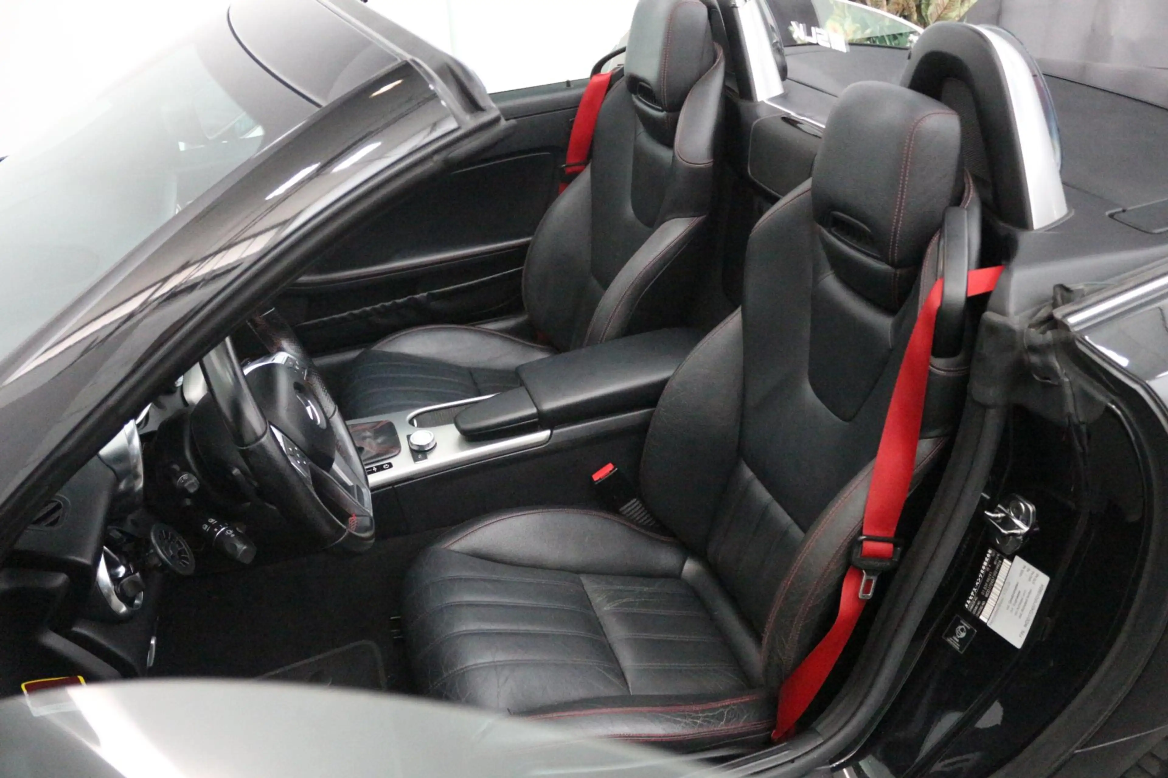 Mercedes-Benz SLK 350 Prestige AMG, SPORTLINE, NIEUWSTAAT — photo 4