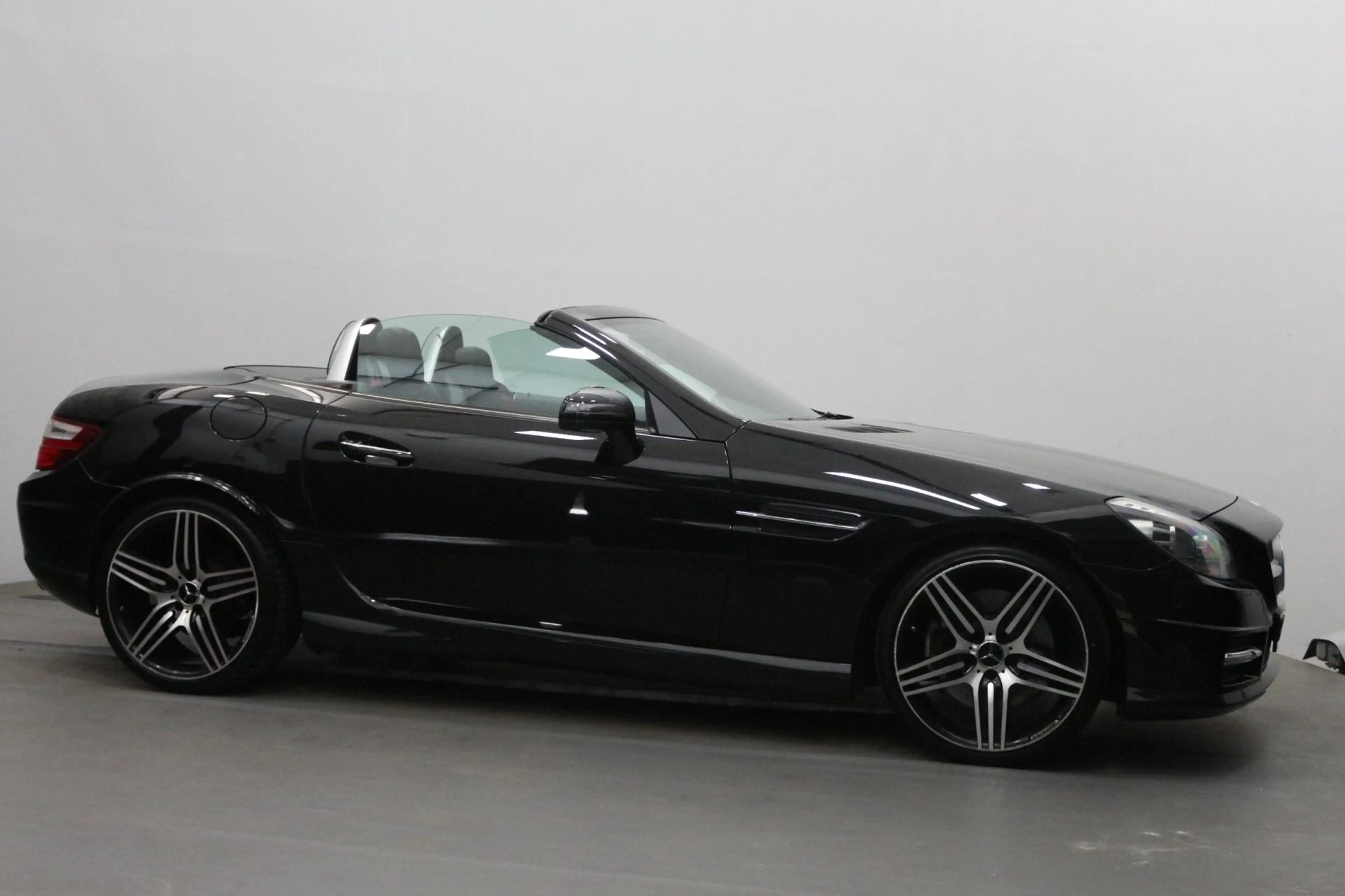 Mercedes-Benz SLK 350 Prestige AMG, SPORTLINE, NIEUWSTAAT — photo 15