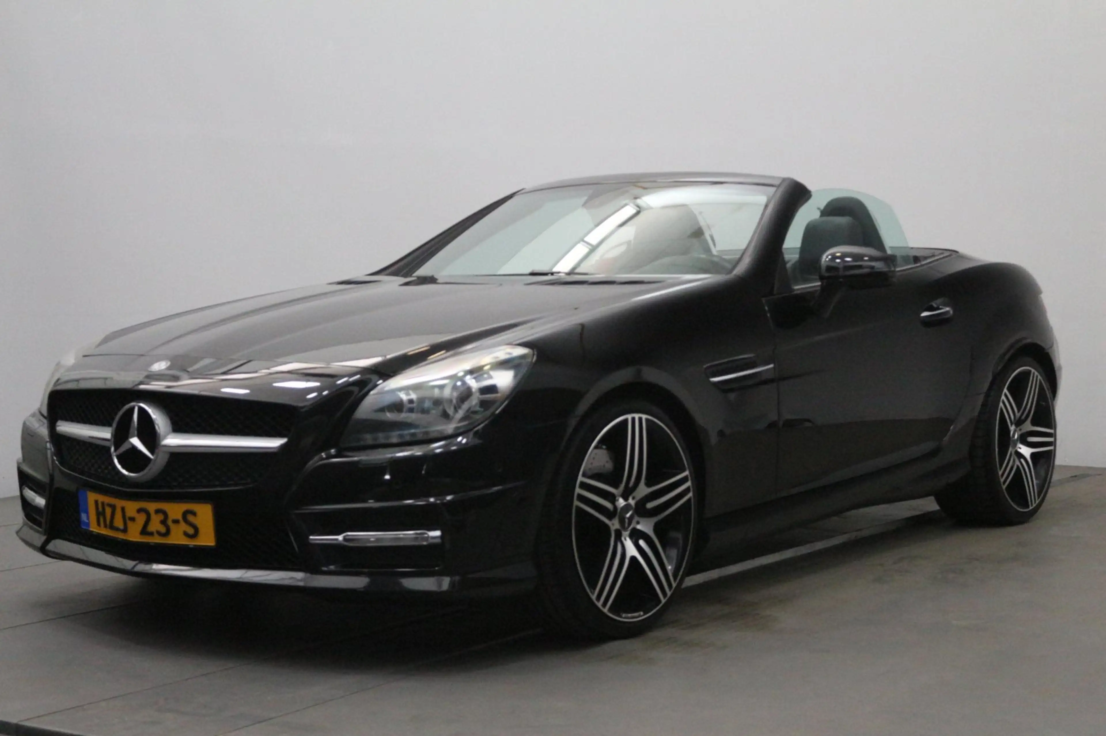 Mercedes-Benz SLK 350 Prestige AMG, SPORTLINE, NIEUWSTAAT — photo 3