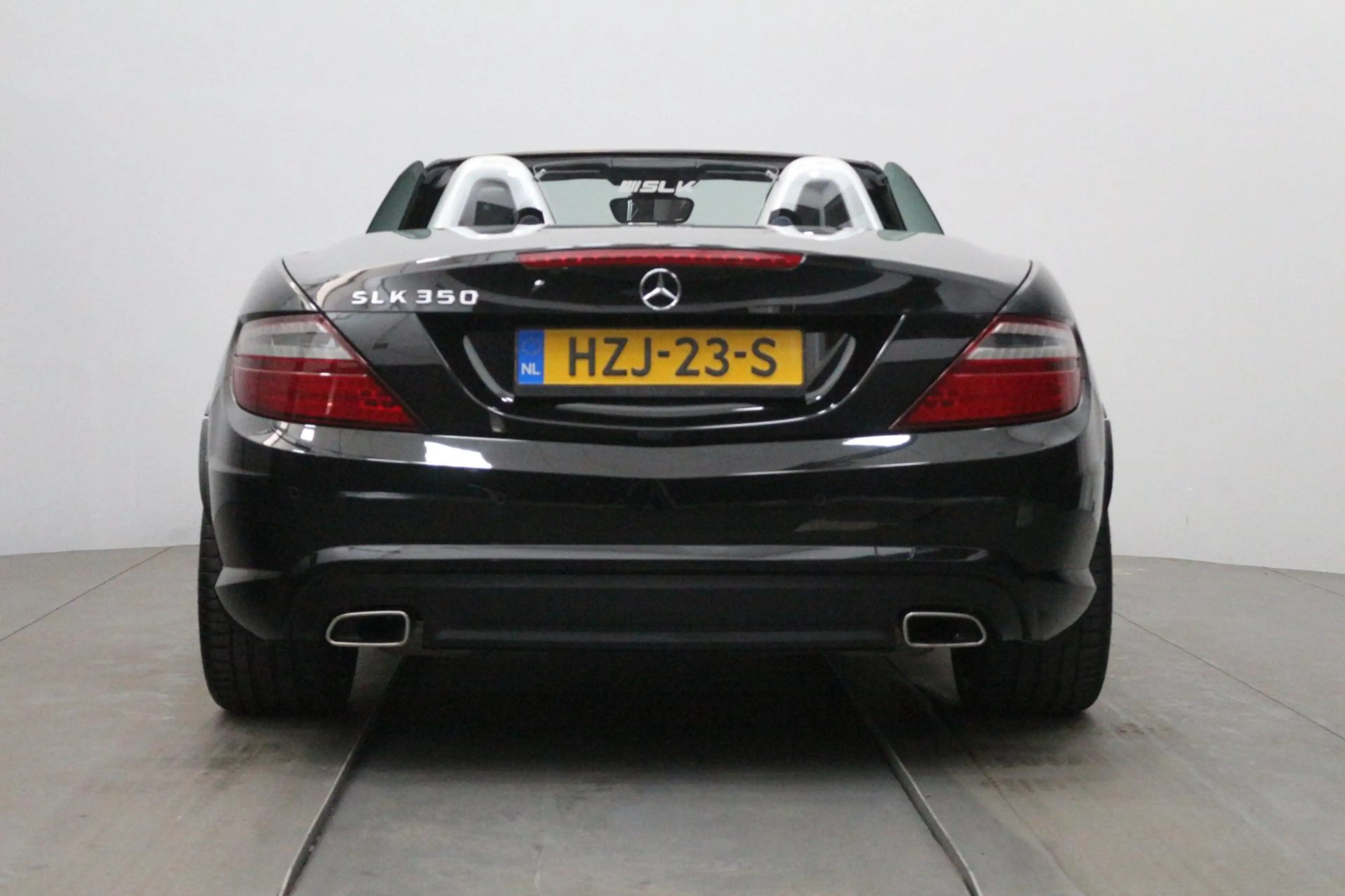 Mercedes-Benz SLK 350 Prestige AMG, SPORTLINE, NIEUWSTAAT — photo 6