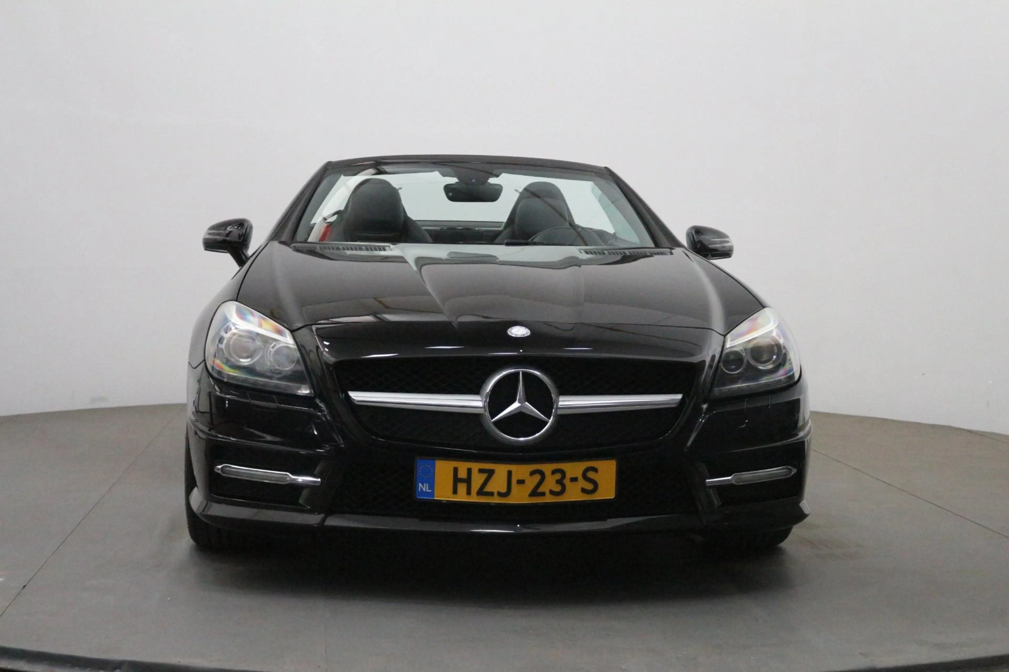 Mercedes-Benz SLK 350 Prestige AMG, SPORTLINE, NIEUWSTAAT — photo 2