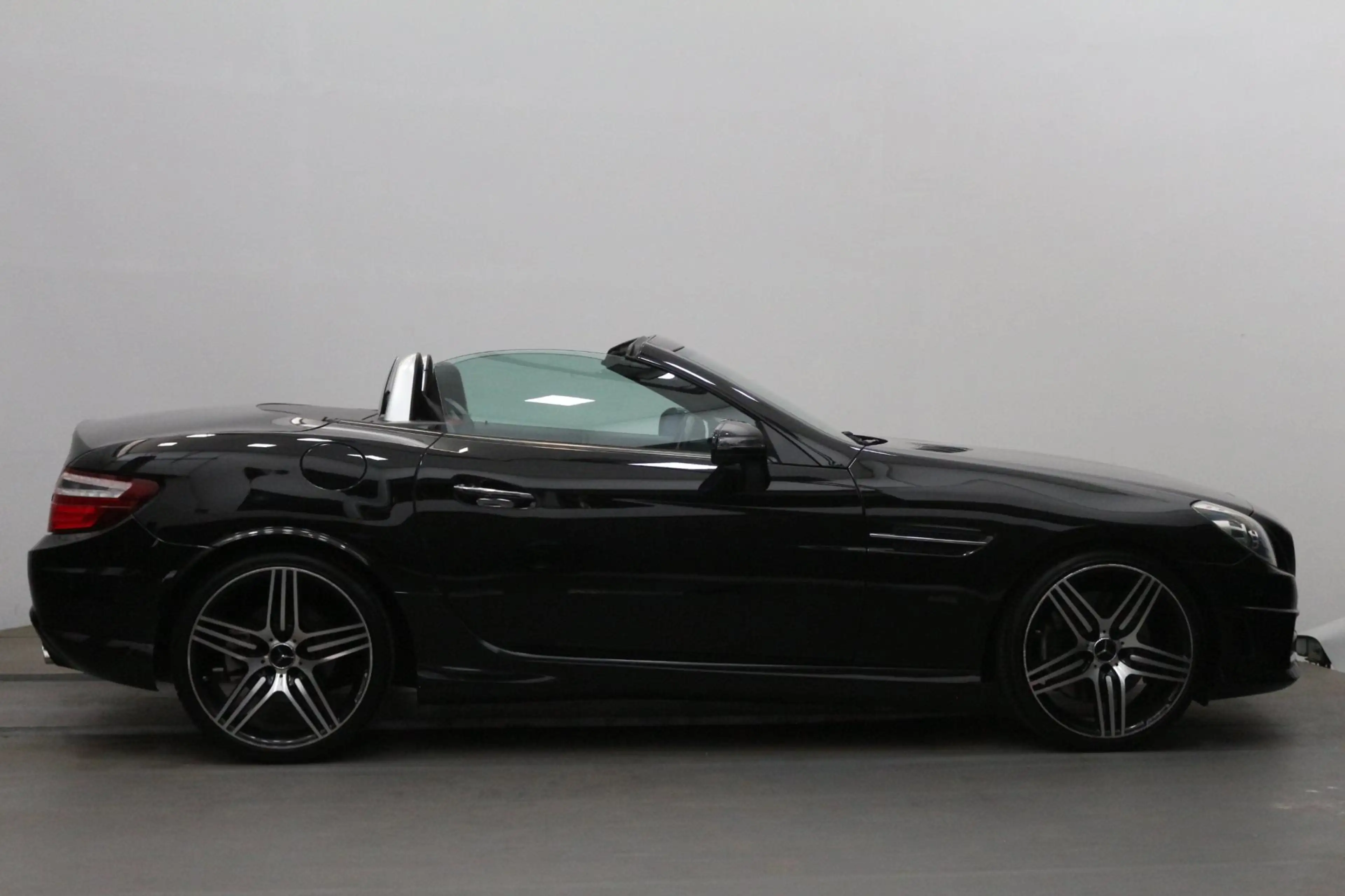 Mercedes-Benz SLK 350 Prestige AMG, SPORTLINE, NIEUWSTAAT — photo 11