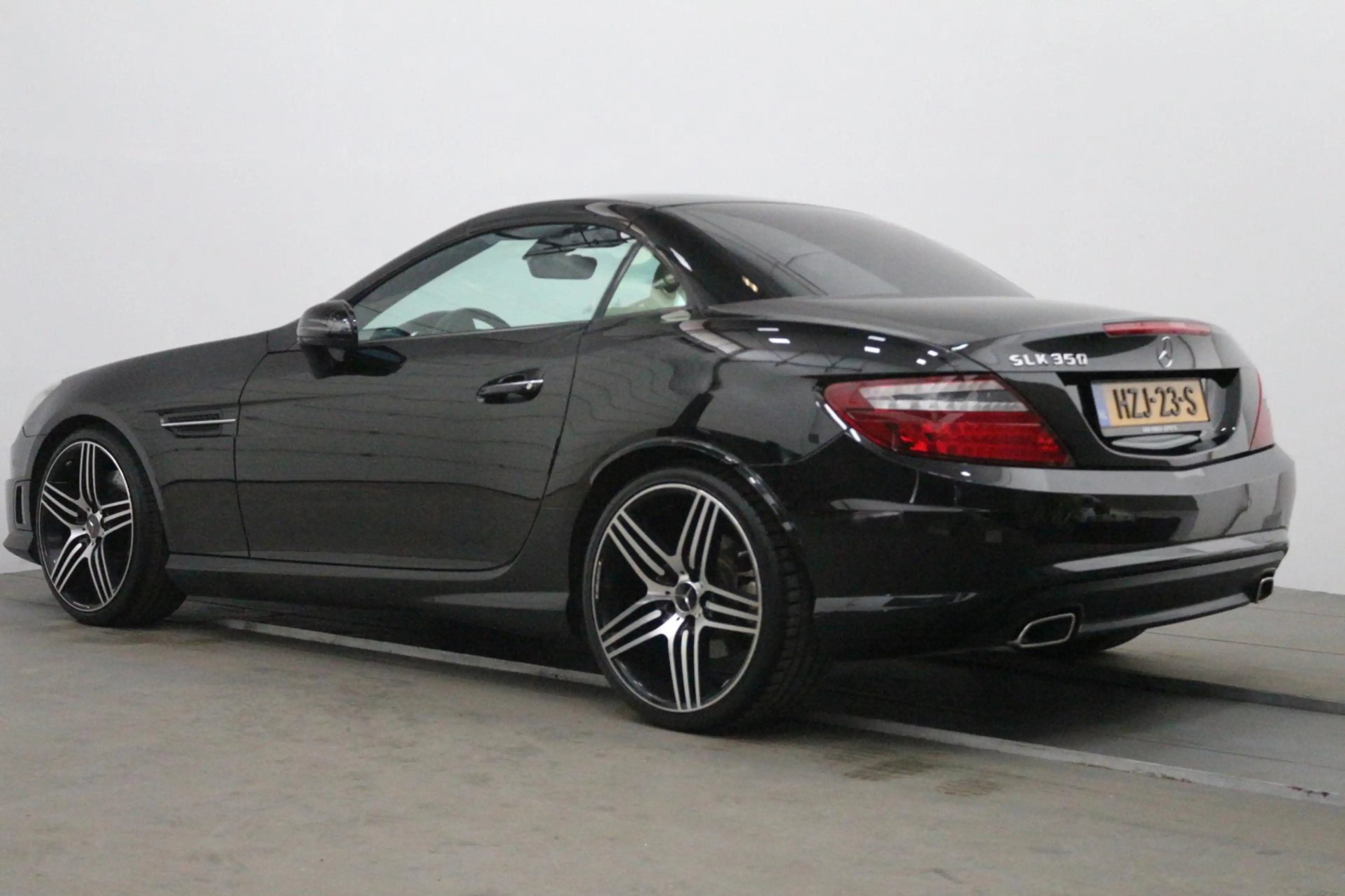 Mercedes-Benz SLK 350 Prestige AMG, SPORTLINE, NIEUWSTAAT — photo 5