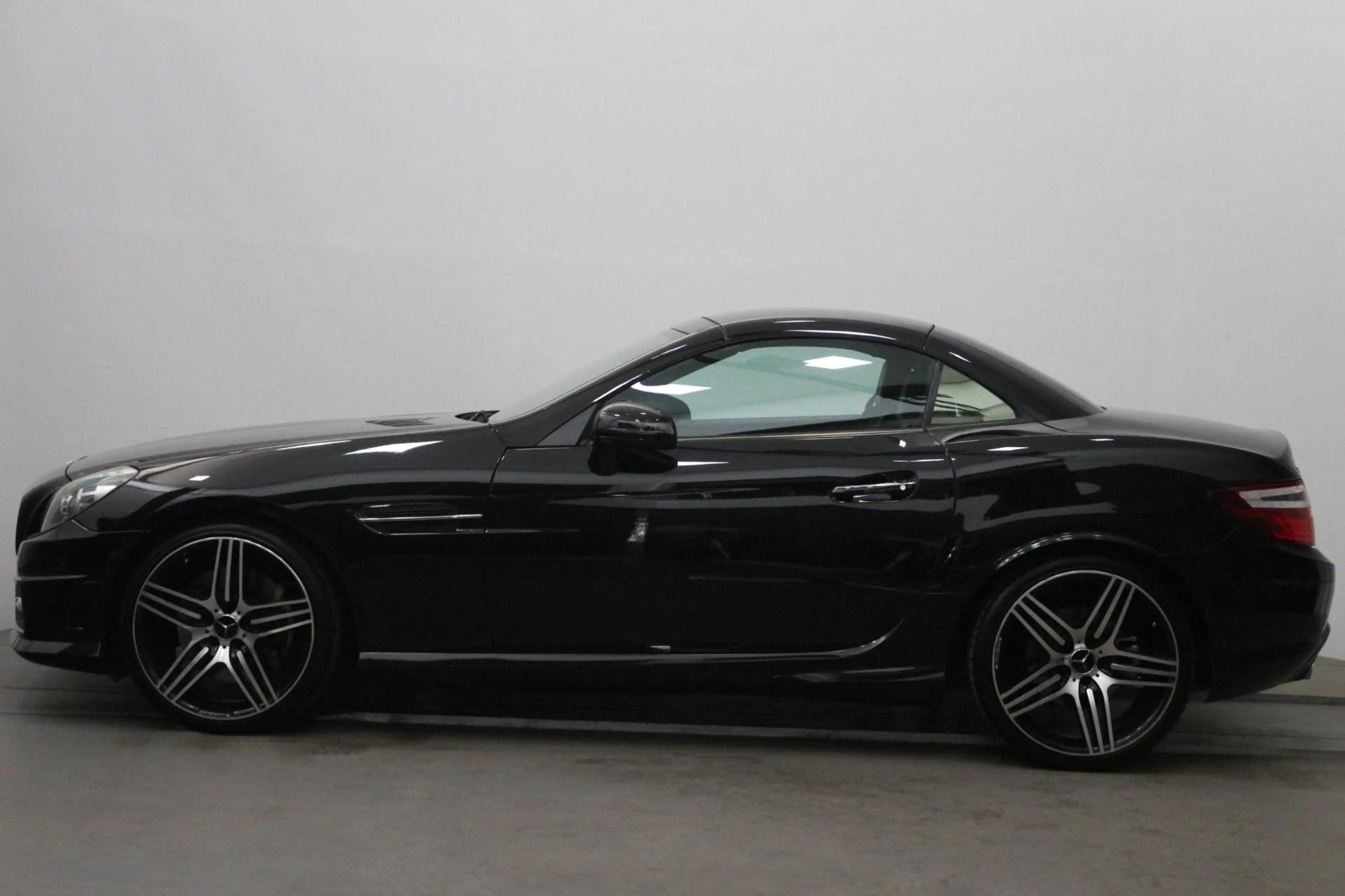 Mercedes-Benz SLK 350 Prestige AMG, SPORTLINE, NIEUWSTAAT — photo 8