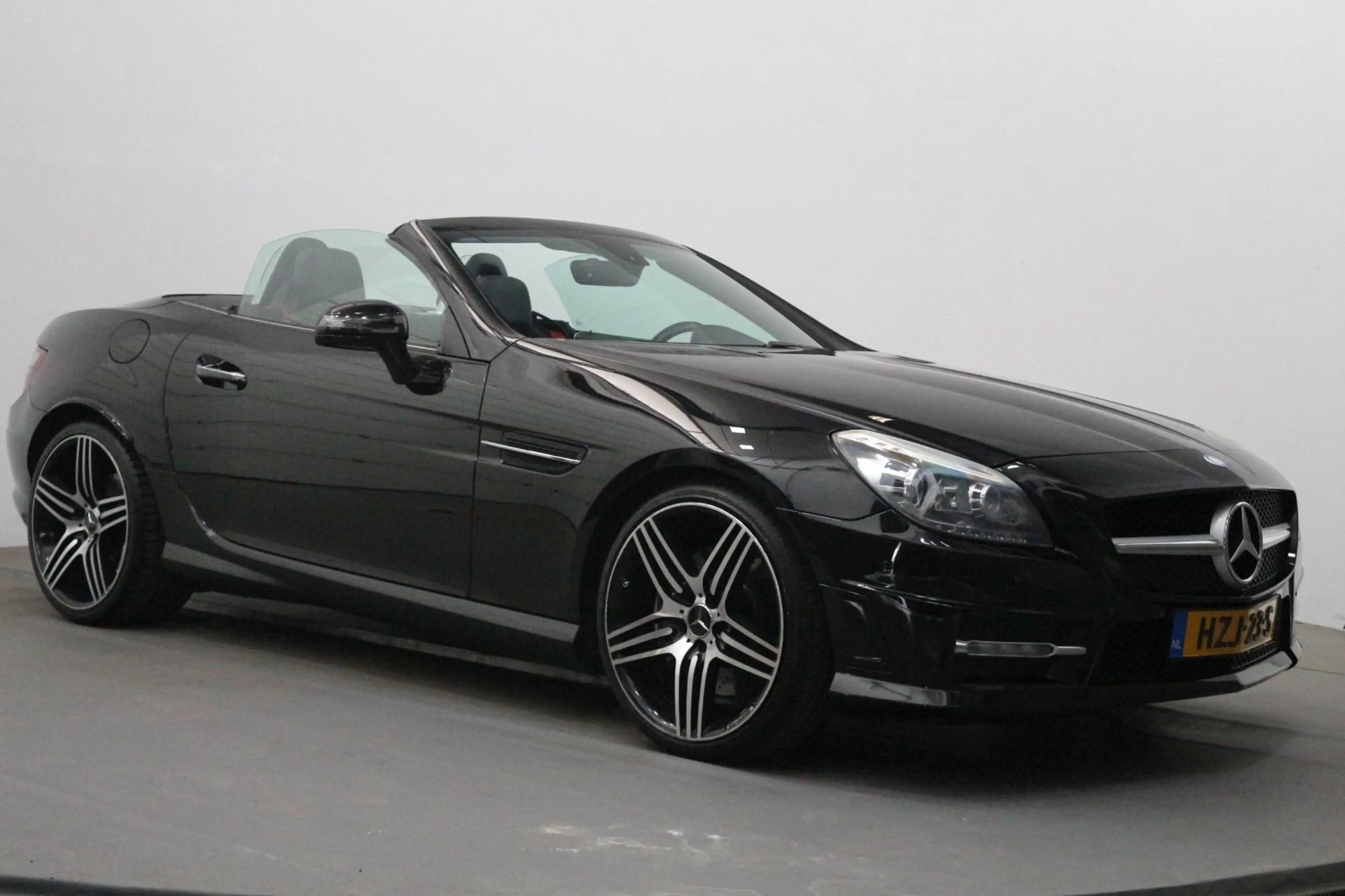 Mercedes-Benz SLK 350 Prestige AMG, SPORTLINE, NIEUWSTAAT