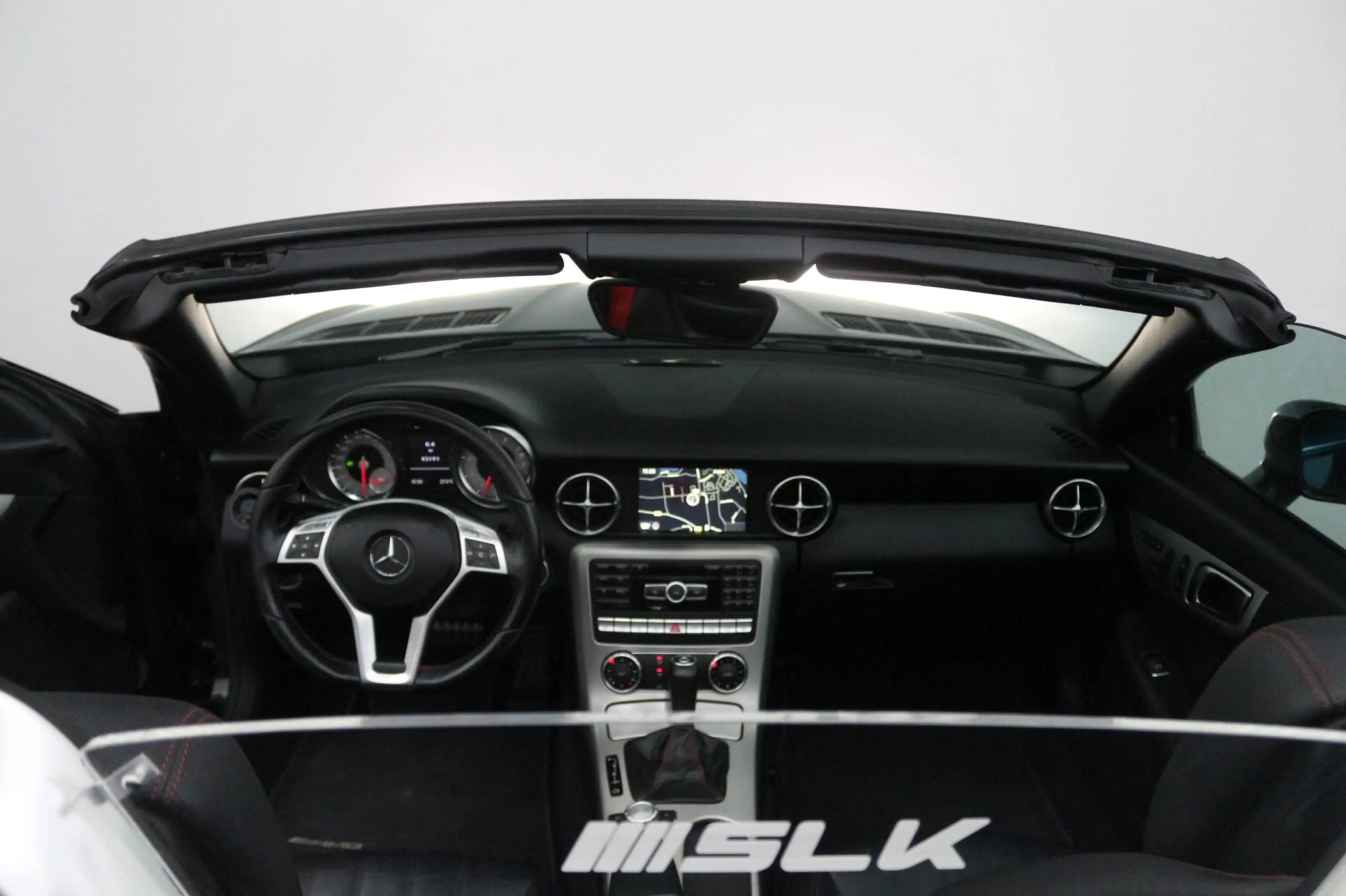 Mercedes-Benz SLK 350 Prestige AMG, SPORTLINE, NIEUWSTAAT — photo 12