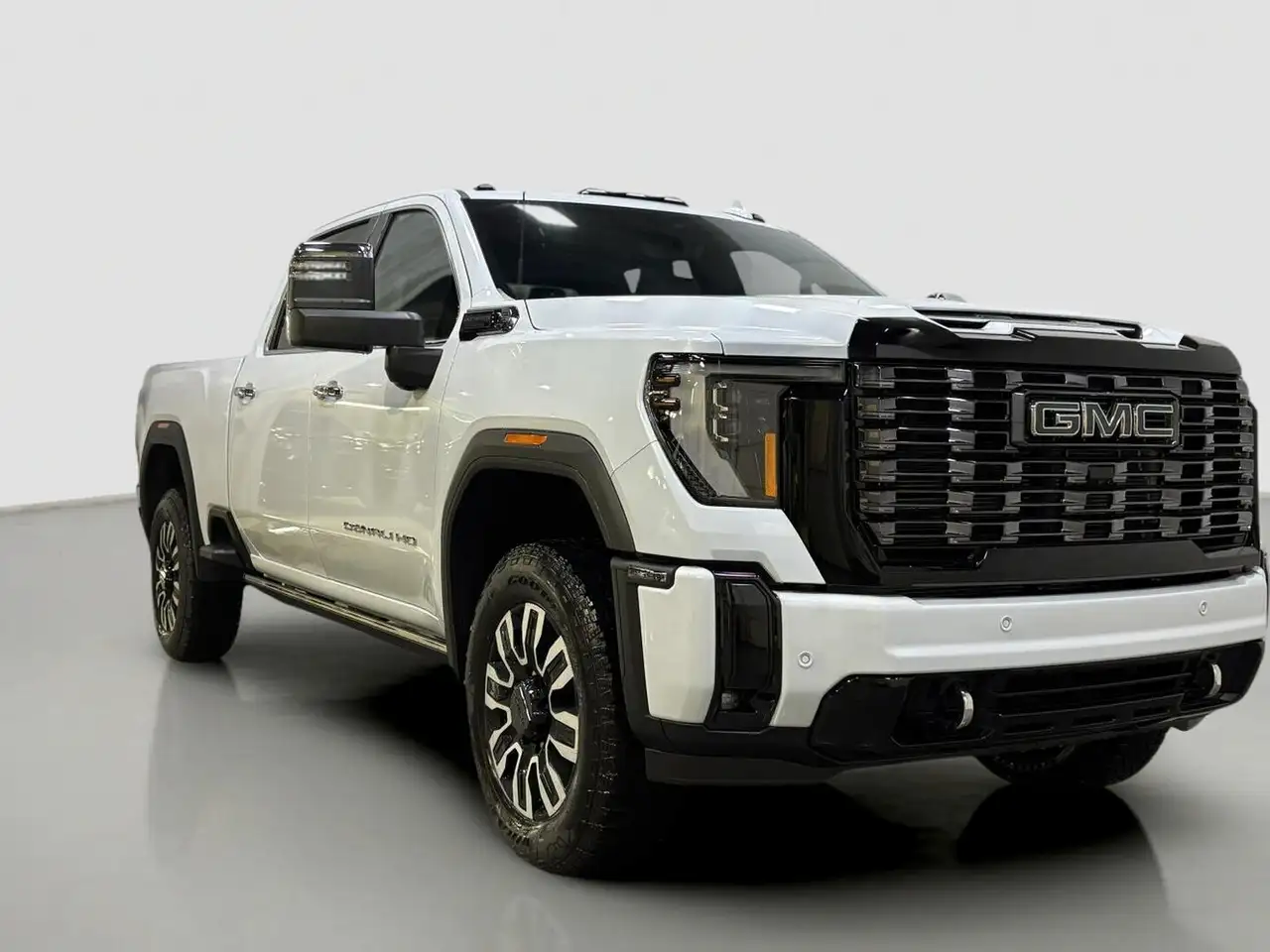 2026 GMC Sierra 2500HD