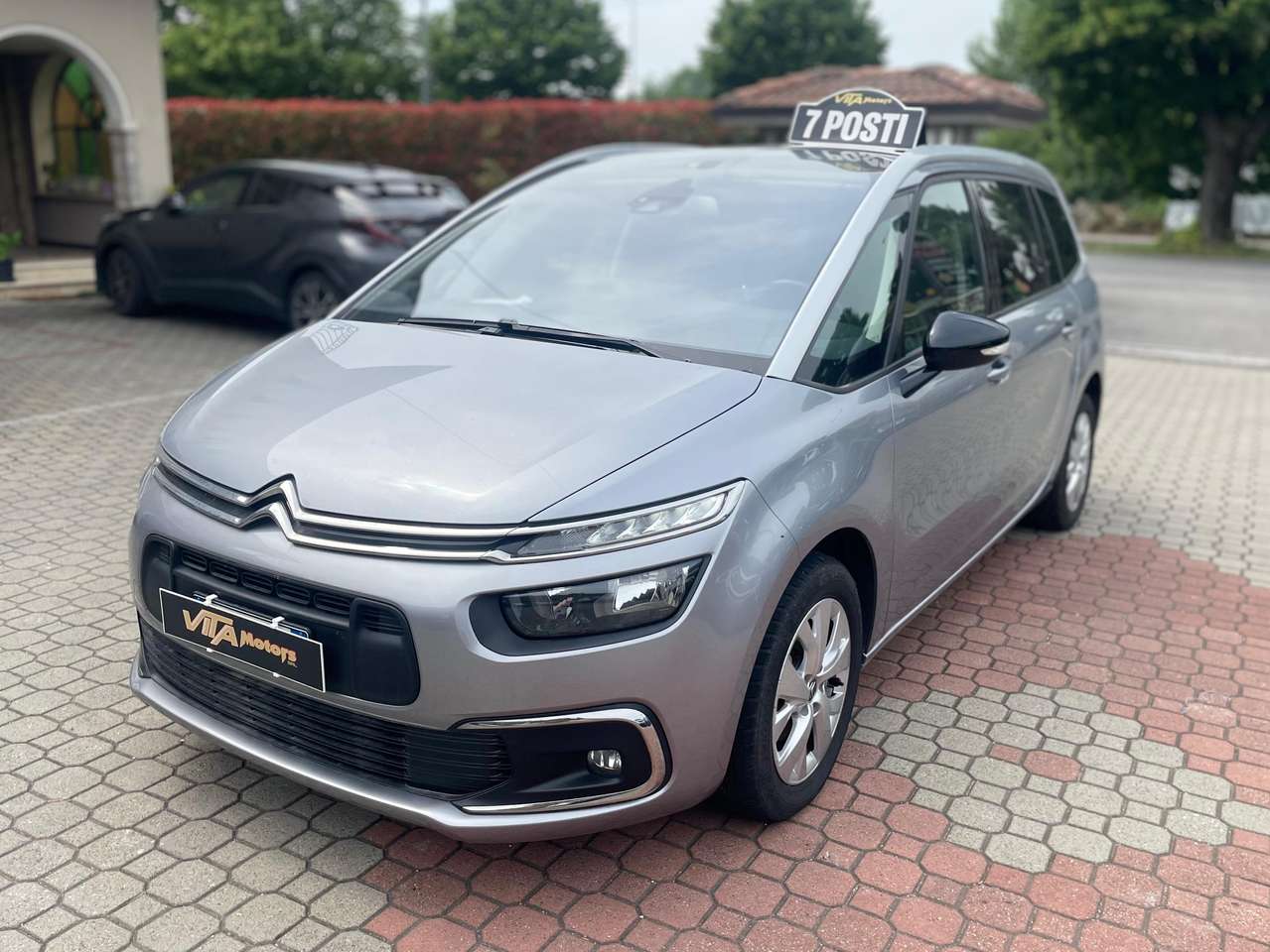 Citroen Grand C4 SpaceTourer C4 Grand Spacetourer 1.5 - unico proprietario -