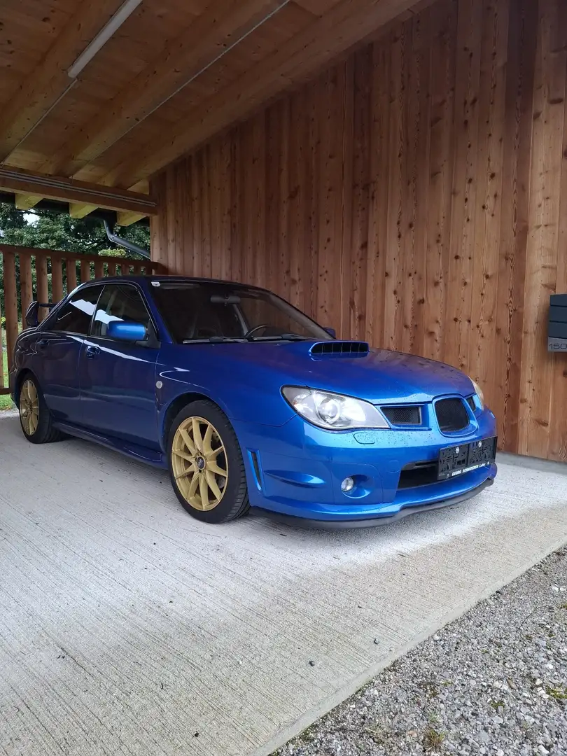 Subaru Impreza WRX 2,5 4WD - 1