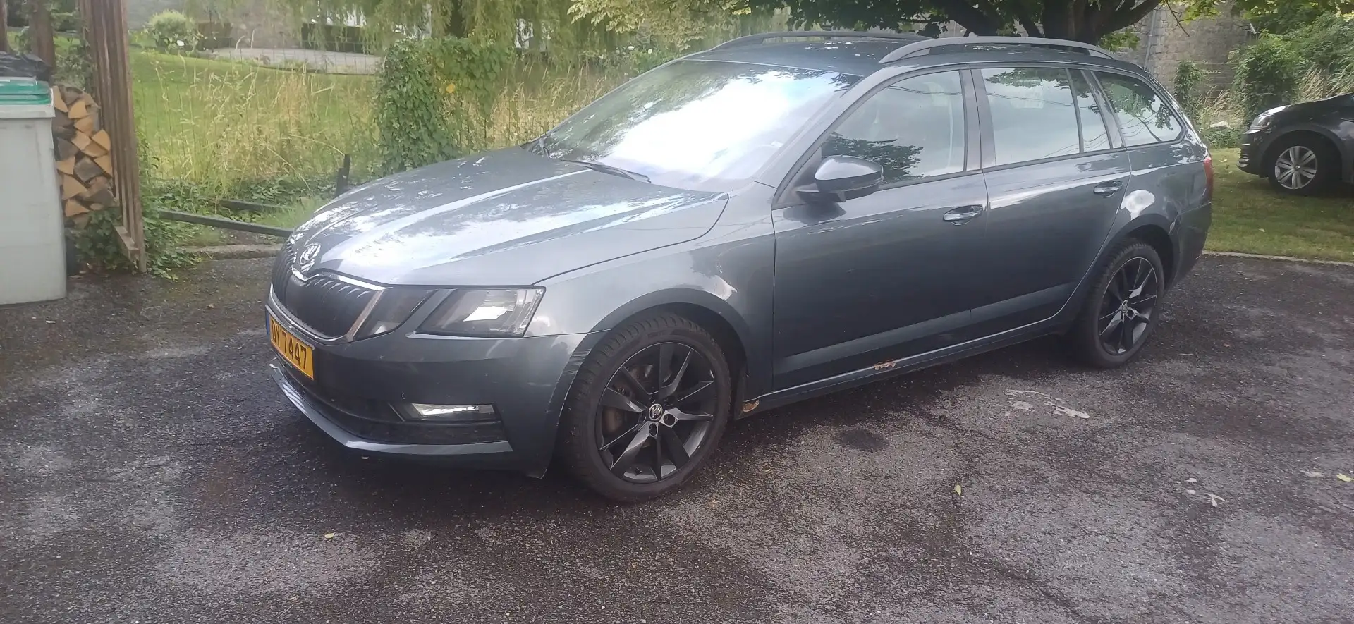 Skoda Octavia SW 1.5 TSI 150cv essence (EU6.2) documents luxe - 1