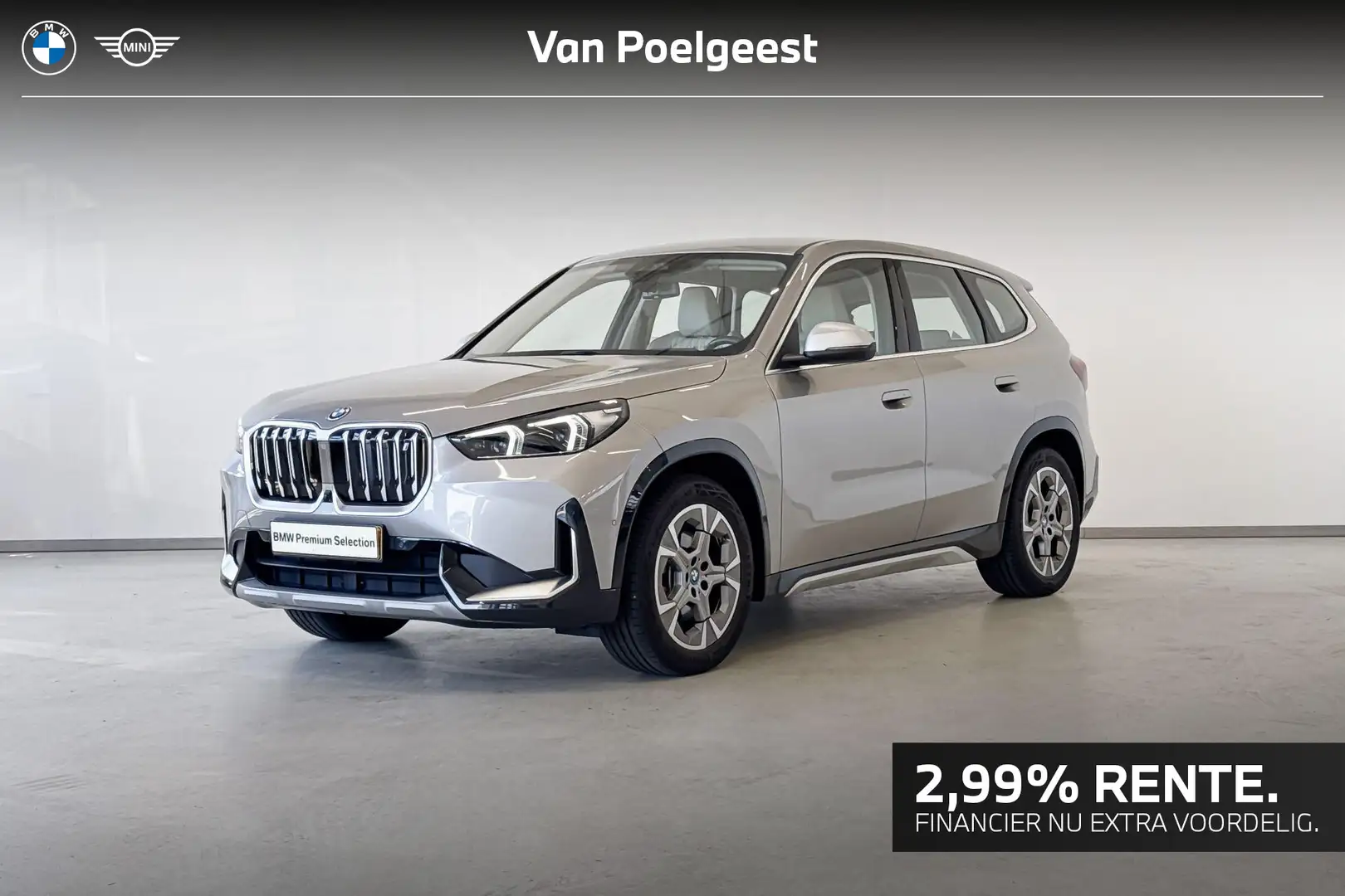 BMW iX1 xDrive30 xLine - 1