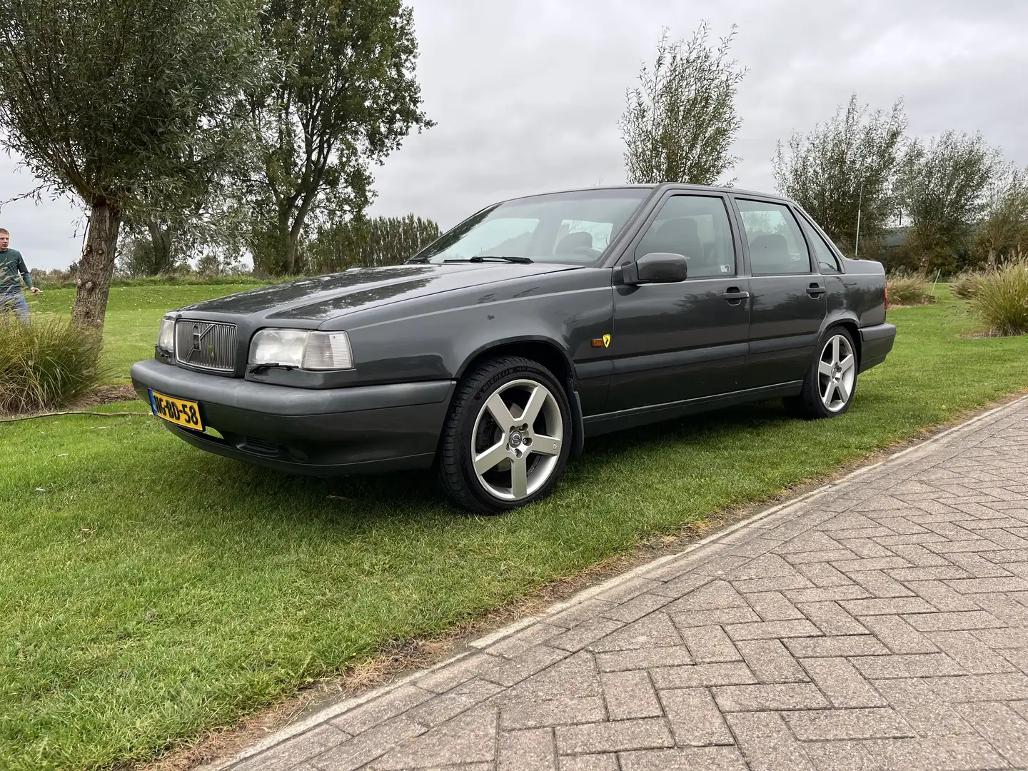 Volvo 850 T-5 | Handgeschakeld - 1