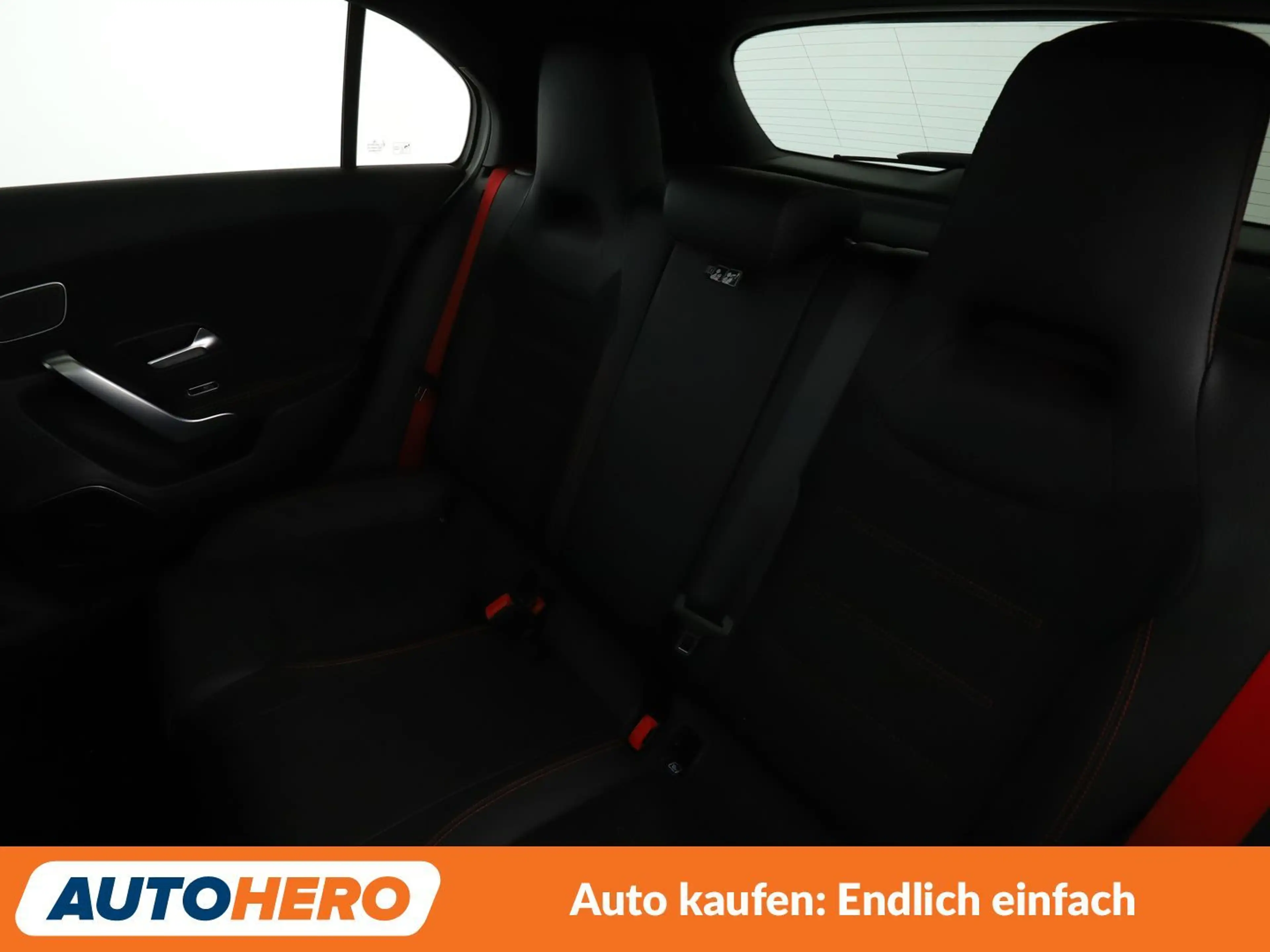 Mercedes-Benz A 35 AMG A 35 AMG 4Matic Aut.*NAVI*VC*LED*ACC*CAM*PDC*SHZ* — photo 14