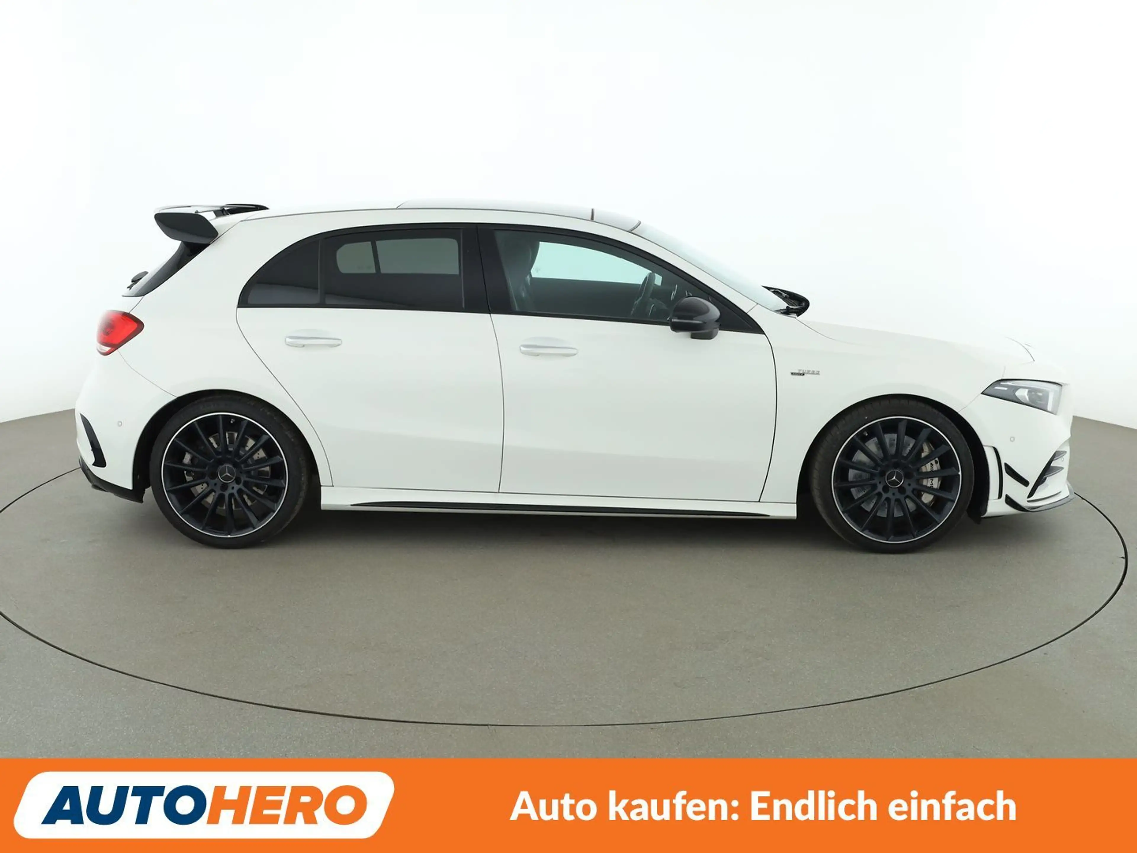 Mercedes-Benz A 35 AMG A 35 AMG 4Matic Aut.*NAVI*VC*LED*ACC*CAM*PDC*SHZ* — photo 7