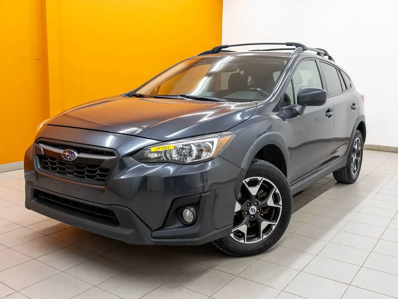 2018 Subaru Crosstrek