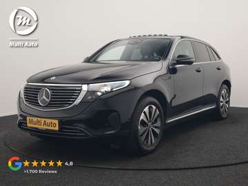 4MATIC 85 kWh 408pk Dealer O.H SOH 96.1% | Panodak