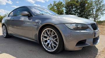 M3 Coupé - Manual - Accident free - Perfekt!