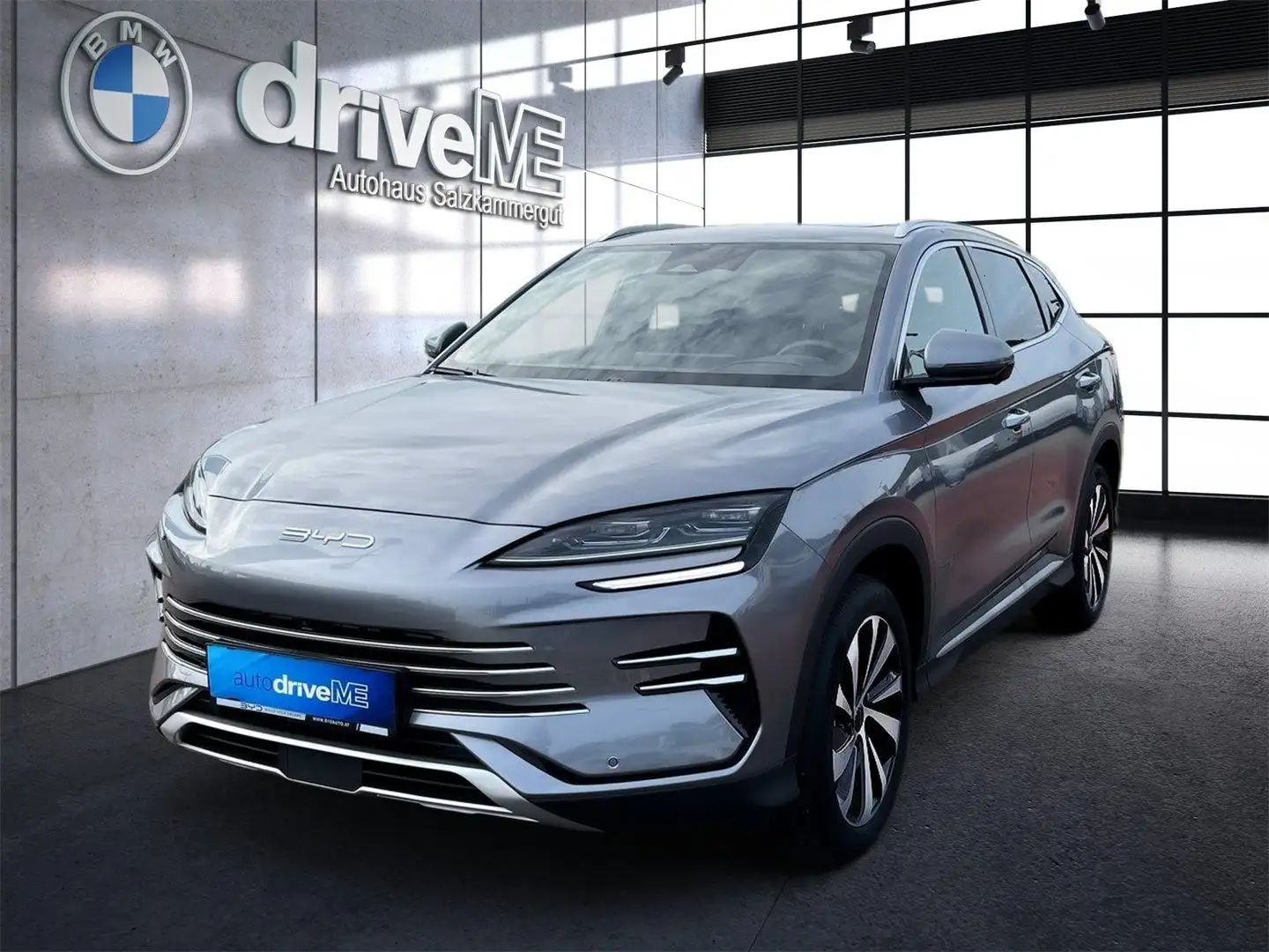 BYD Seal U DM-i PHEV 18,3kWh AWD D Grigio - 1