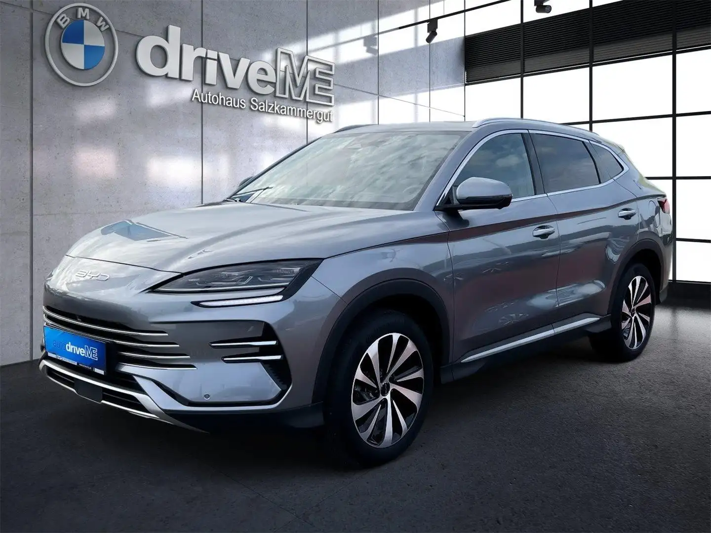 BYD Seal U DM-i PHEV 18,3kWh AWD D Grigio - 2