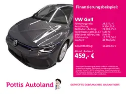 Volkswagen Golf 1.5 TSI eHybrid DSG GTE PANO AHK NAVI DCC