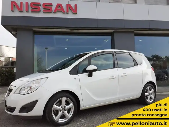 Opel Meriva 1.4 Turbo 120CV GPL Cosmo KM CERTIFIC-GARANZIA