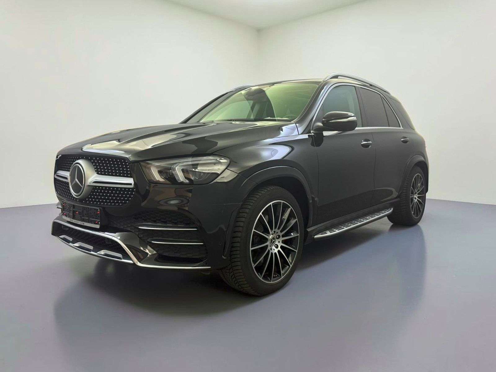 Mercedes-Benz GLE 400