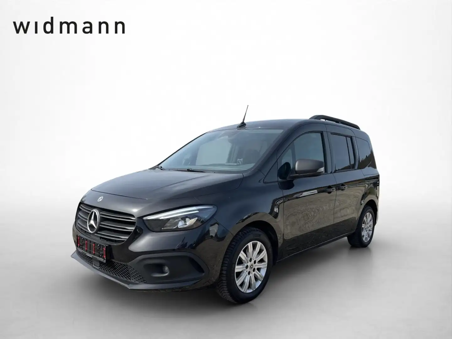 Mercedes-Benz Citan 110 CDI Tourer PRO Nero - 1