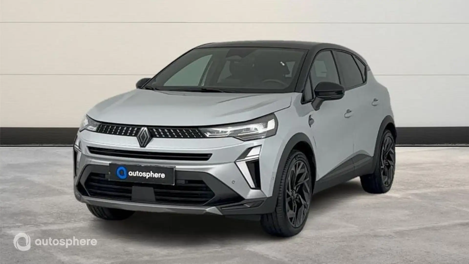 Renault Captur 1.6 E-Tech full hybrid 145ch esprit Alpine - 1