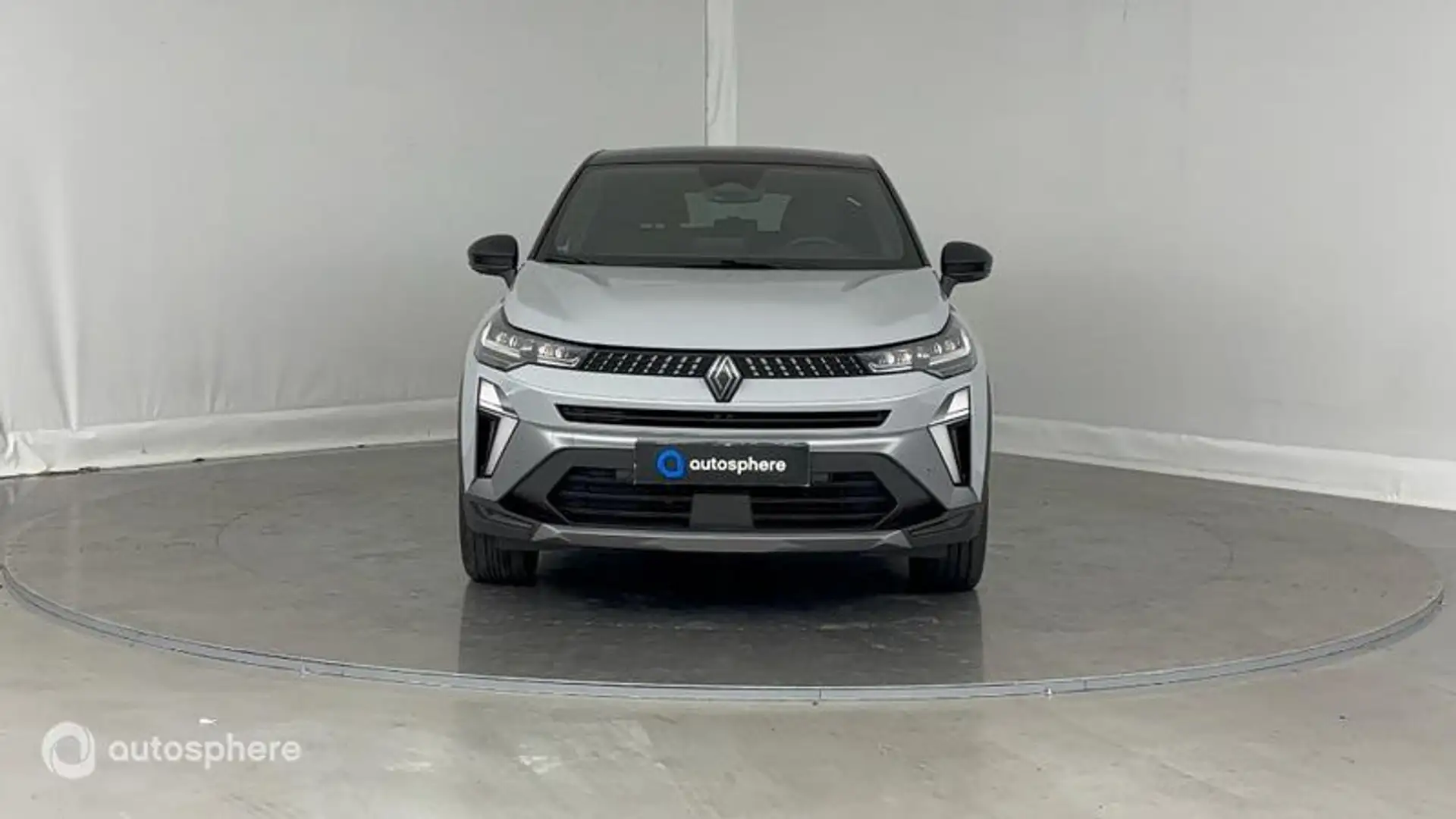 Renault Captur 1.6 E-Tech full hybrid 145ch esprit Alpine - 2