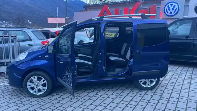 Fiat Qubo NEOPATENTATI SI - METANO 1.4 Dynamic 70cv