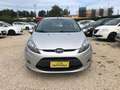 Ford Fiesta Fiesta 1.4 16v Titanium Gpl Gris - thumbnail 1