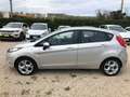 Ford Fiesta Fiesta 1.4 16v Titanium Gpl Gris - thumbnail 5