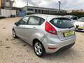 Ford Fiesta Fiesta 1.4 16v Titanium Gpl Gris - thumbnail 8
