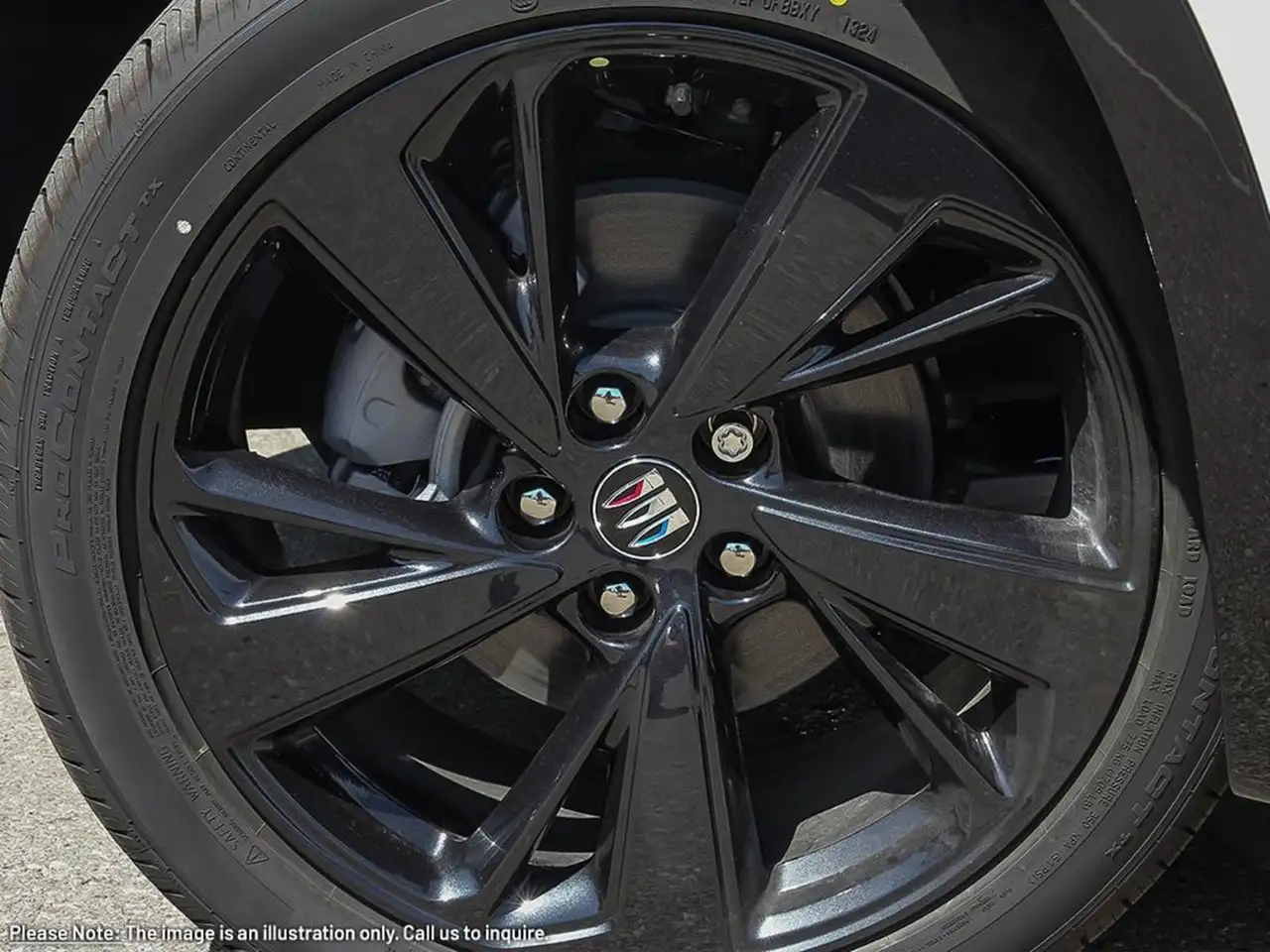 Buick Envision снимка Buick Envision