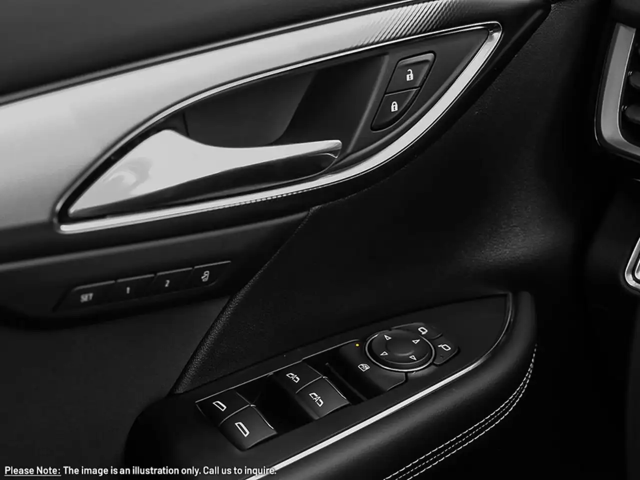 Buick Envision снимка Buick Envision