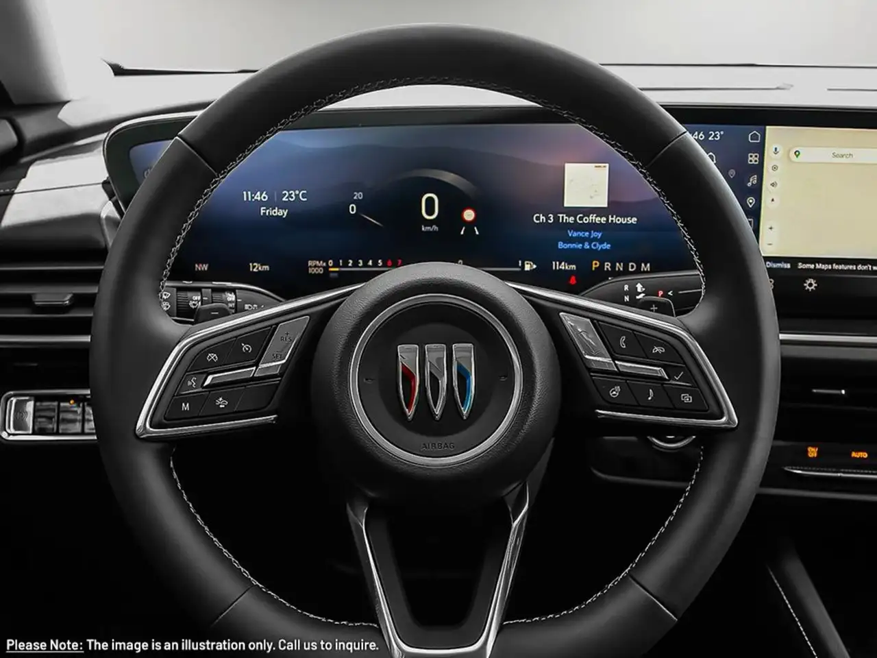Buick Envision снимка Buick Envision