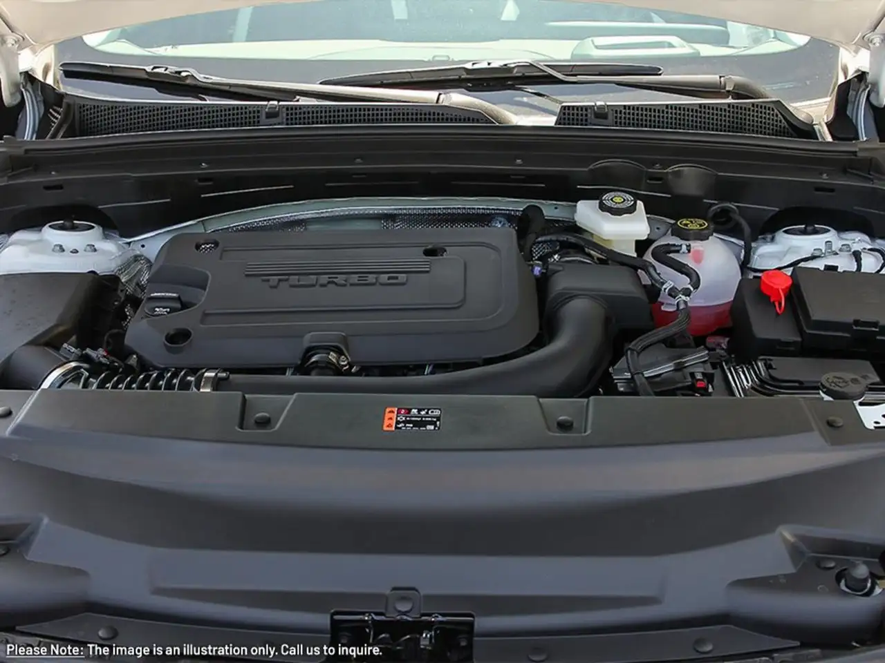 Buick Envision снимка Buick Envision