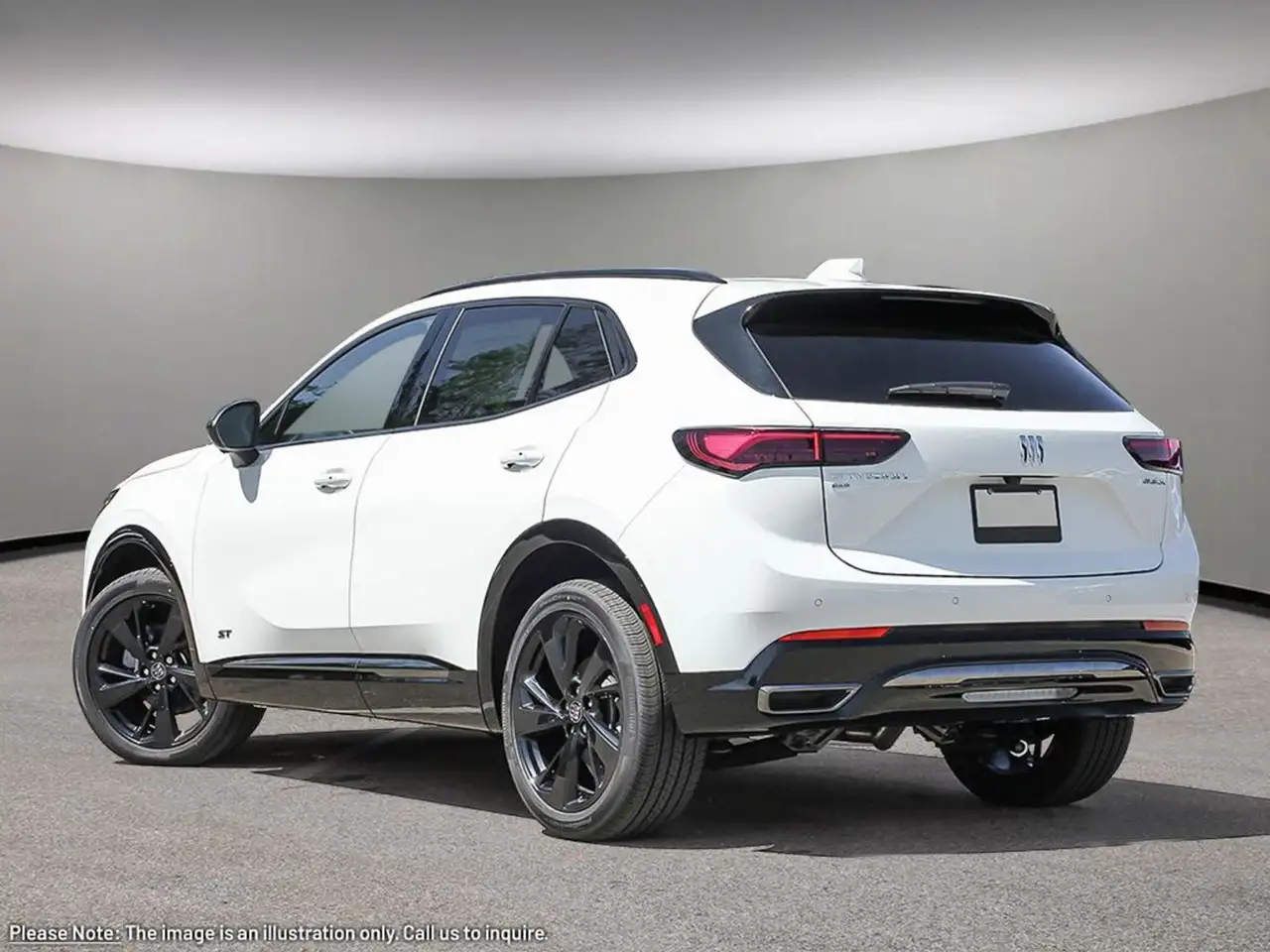 Buick Envision снимка Buick Envision