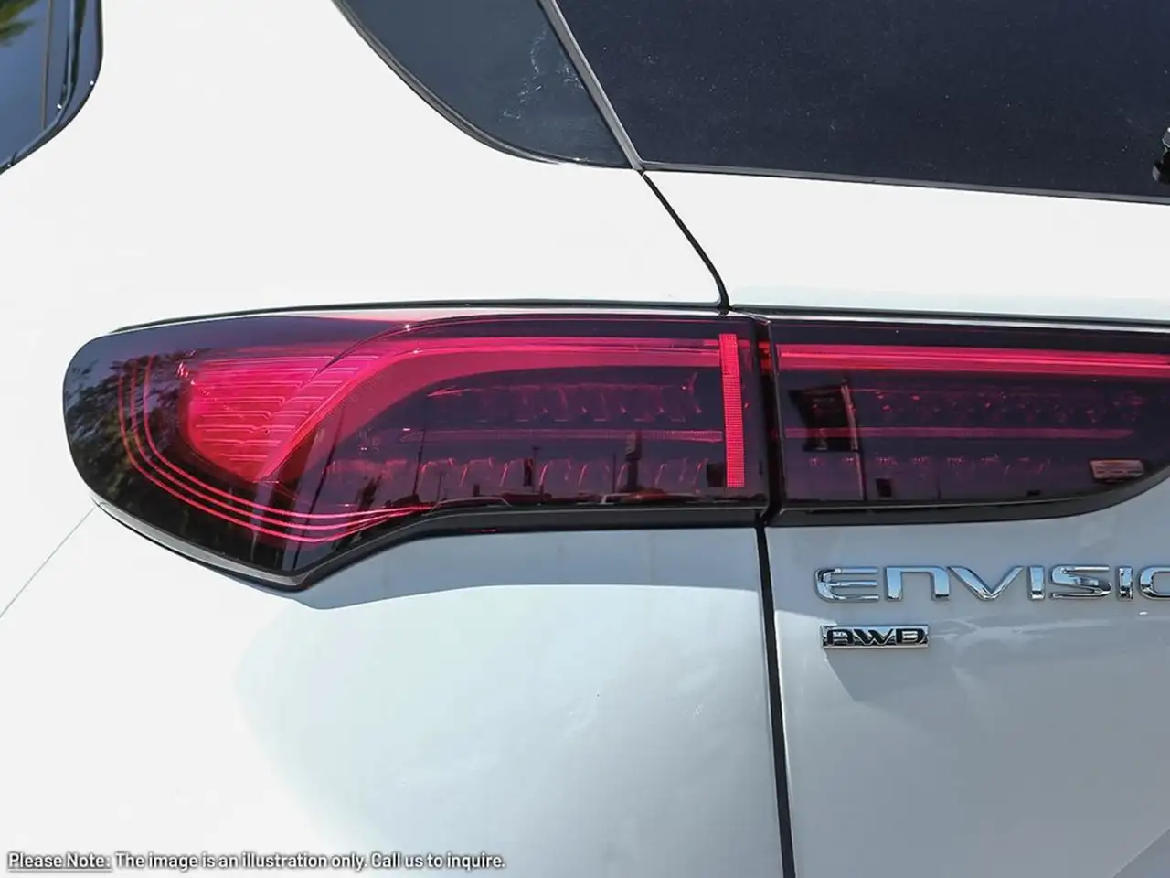 Buick Envision снимка Buick Envision