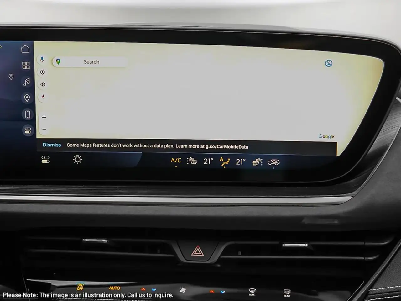 Buick Envision снимка Buick Envision