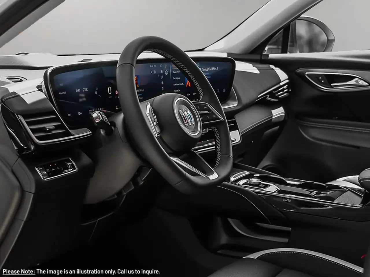 Buick Envision снимка Buick Envision