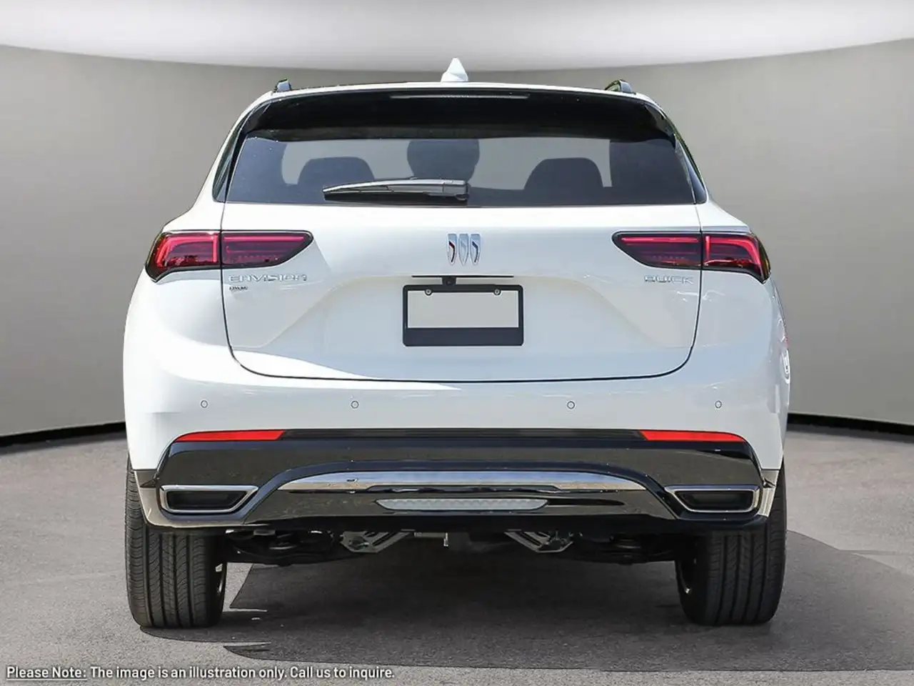 Buick Envision снимка Buick Envision