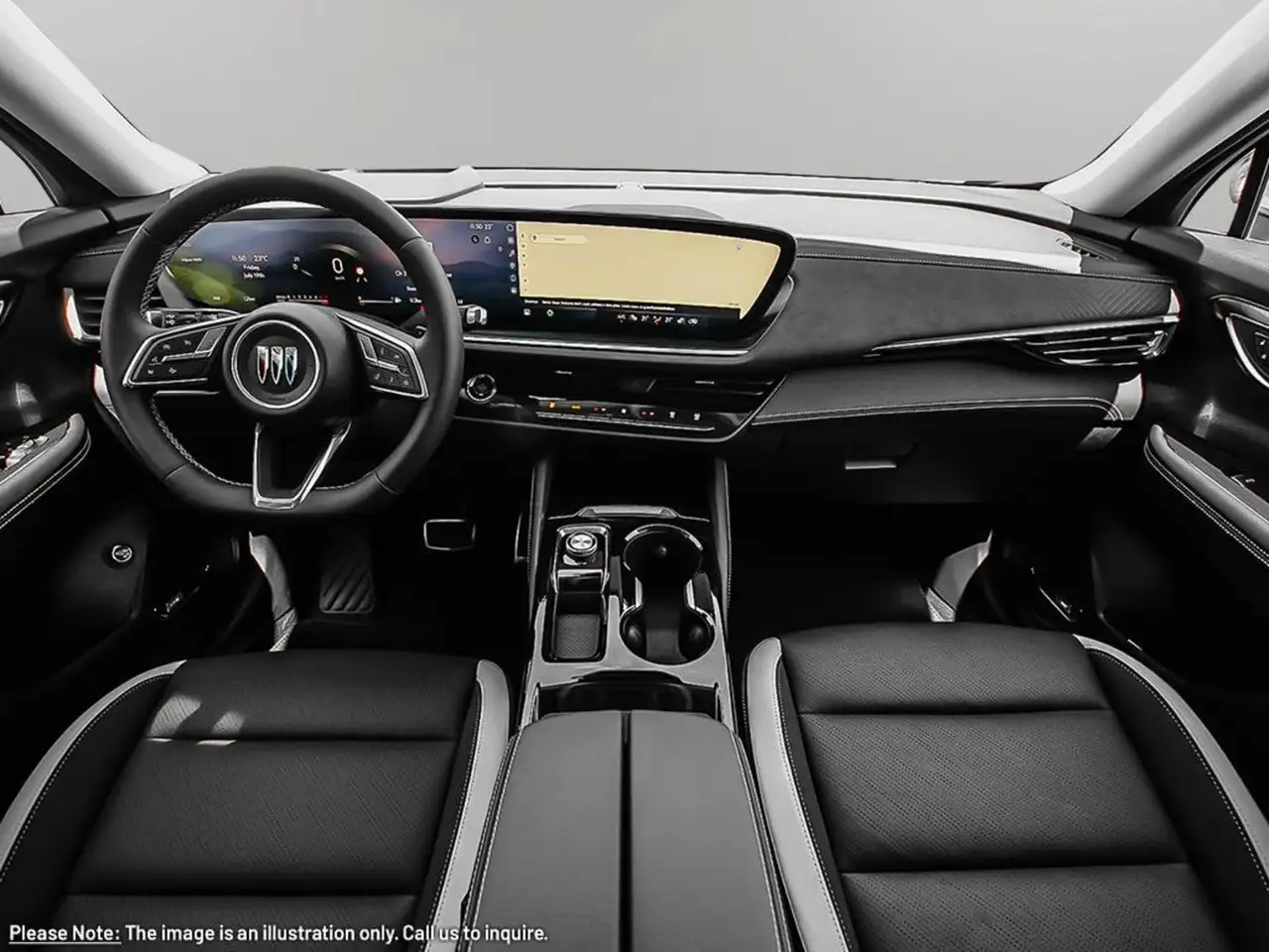 Buick Envision снимка Buick Envision
