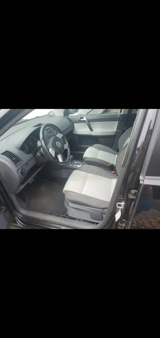 Volkswagen Polo Cross 1.6 Automatik CrossPolo -Beschreibung Lesen Noir - 2