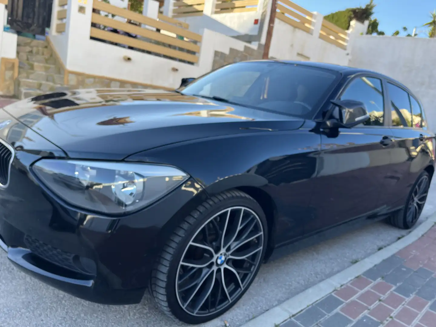 BMW 116 116d Efficient Dynamics Edition Sport - 2