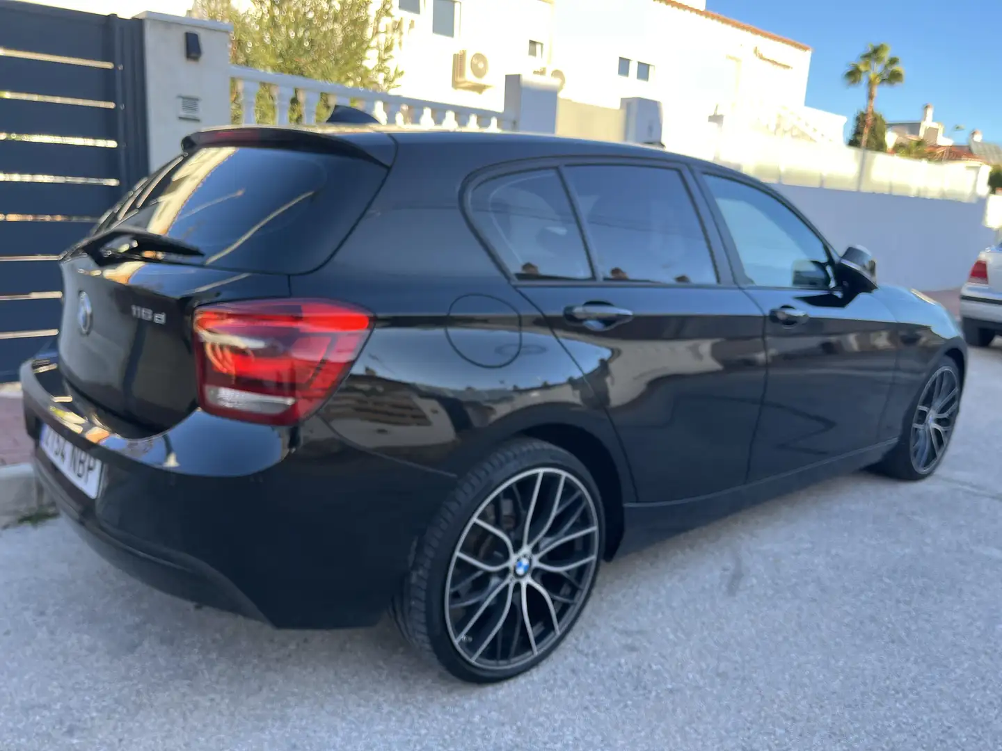 BMW 116 116d Efficient Dynamics Edition Sport - 1