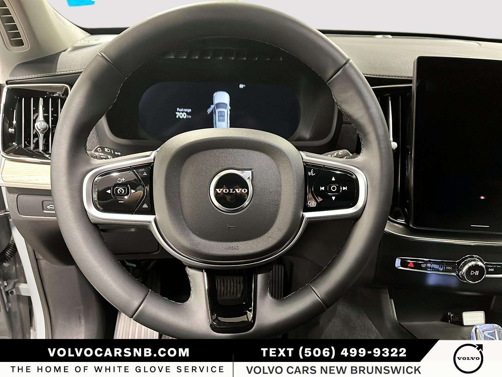 2026 Volvo XC90 B6 Core Bright Theme| thumb 13