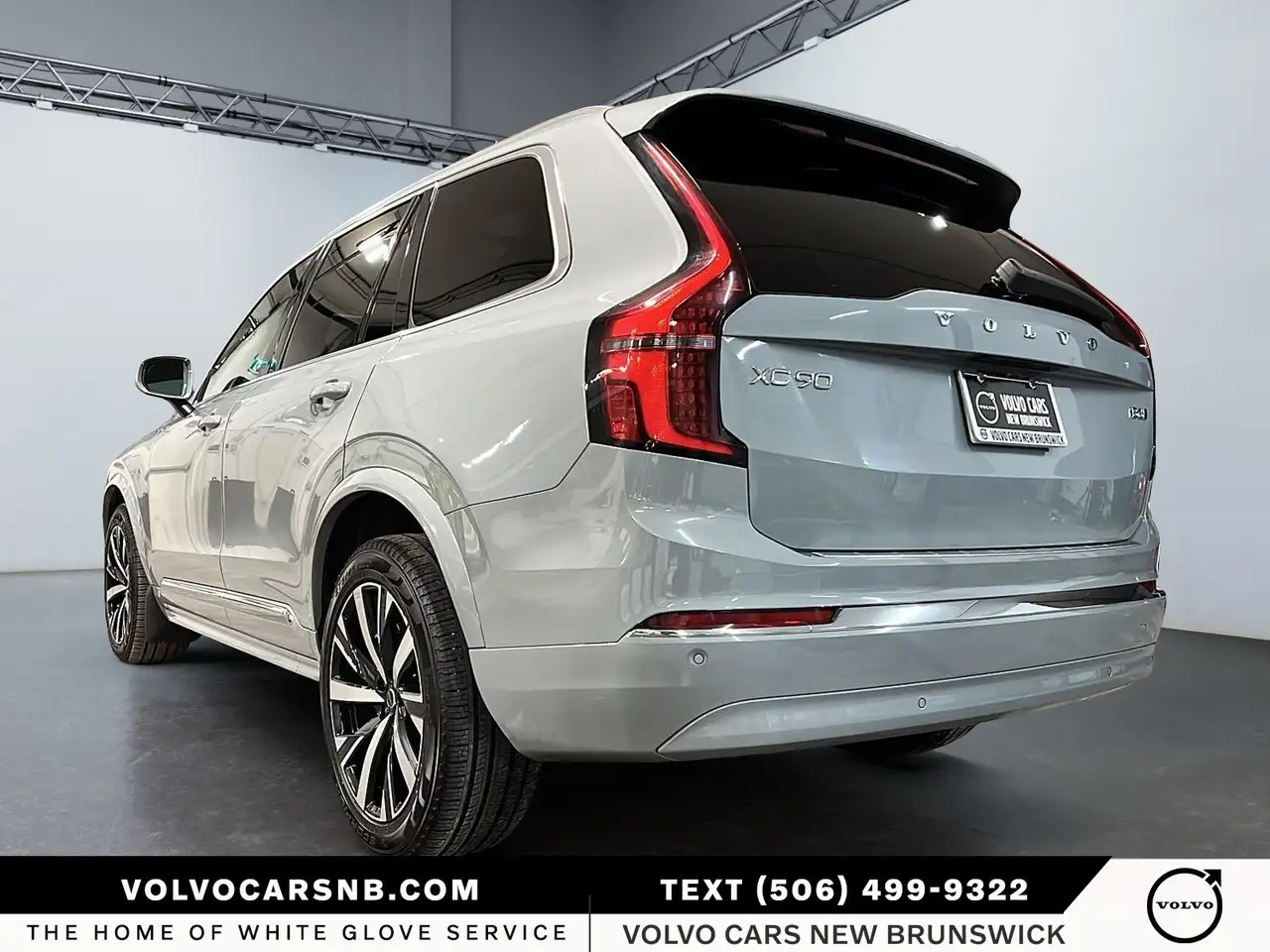 Volvo XC90 снимка Volvo XC90
