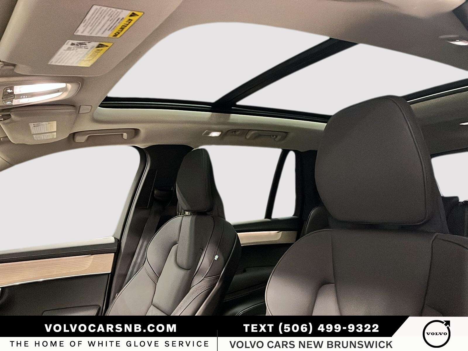 2026 Volvo XC90 B6 Core Bright Theme| alt 5
