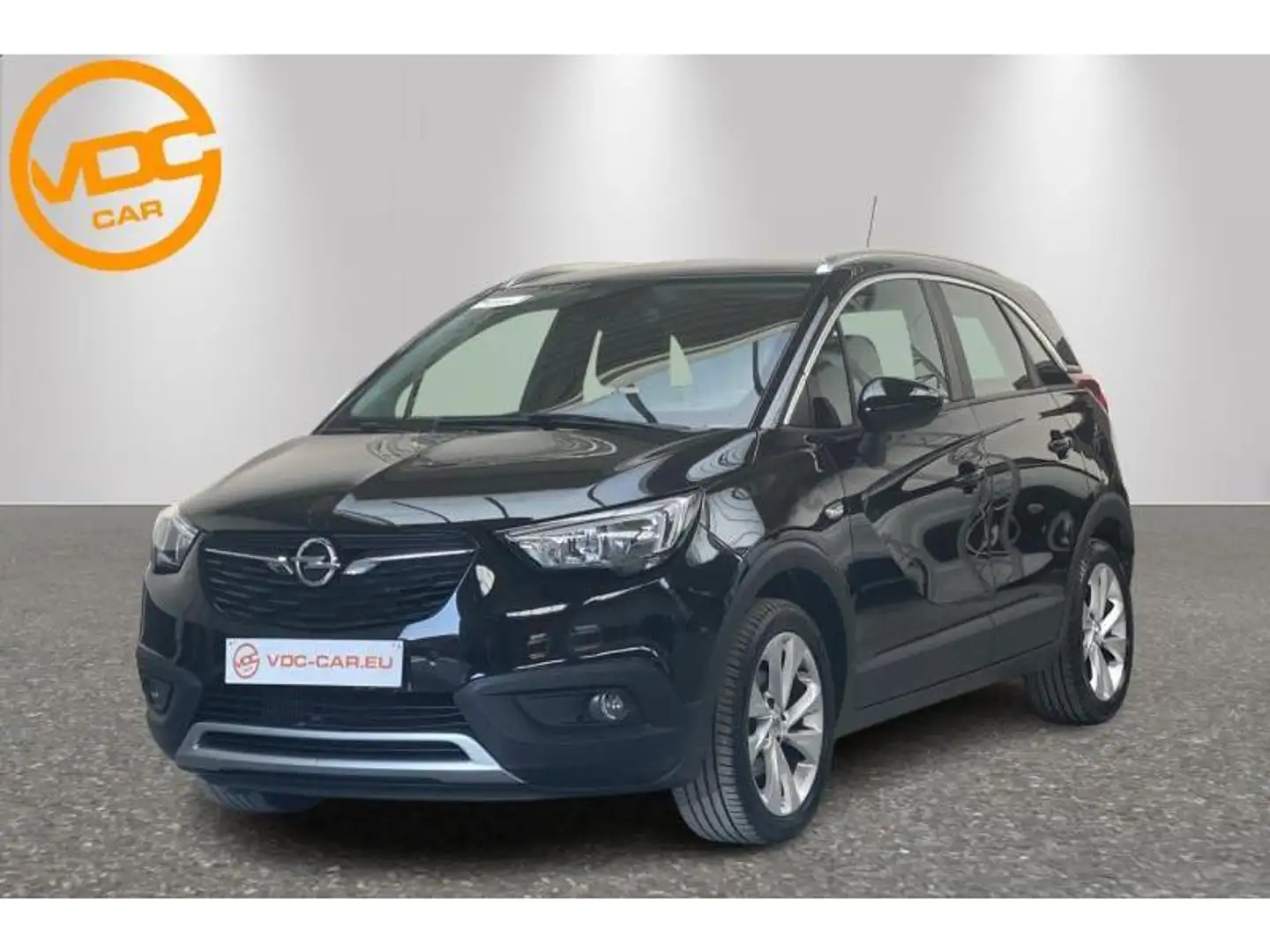 Opel Crossland X X Innovation Noir - 1